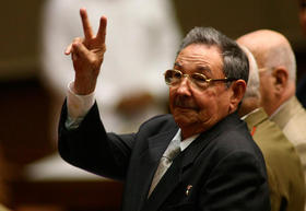 Raúl Castro