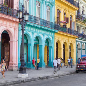 Cuba, vida cotidiana