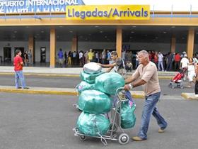 Exiliados cubanos llegan de visita a la Isla