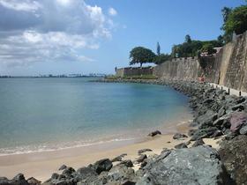 Muralla de San Juan, Puerto Rico