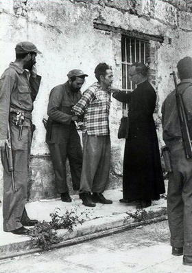 Fusilamiento en Cuba en 1959