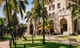 Hotel Nacional de Cuba