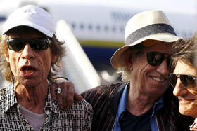 Rolling Stones en Cuba