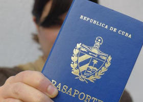 Pasaporte cubano