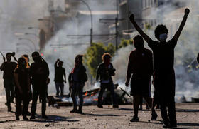 Protestas en Chile