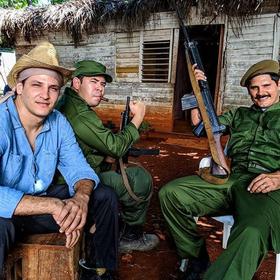 Lucha Contra Bandidos 2 en la televisión cubana. Lucha Contra Bandidos 2 en la televisión cubana