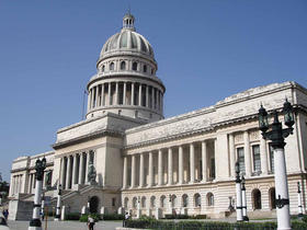 Capitolio Nacional, Cuba