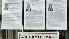Páginas con las biografías de los candidatos a la Asamblea Nacional del Poder Popular