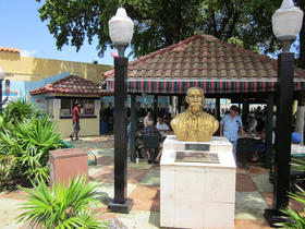 La Pequeña Habana, Miami, Parque del Dominó