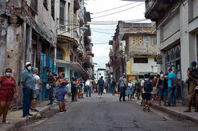 Cuba, vida cotidiana