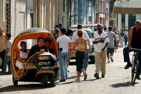 Calle de La Habana