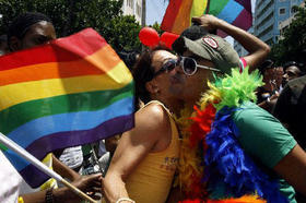 Celebración del Día contra la Homofobia en La Habana