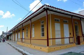 Casa Museo Abel Santamaría, Encrucijada, Villa Clara