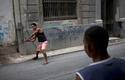Cuba, escena cotidiana