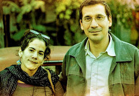 Ailer González y Antonio Rodiles