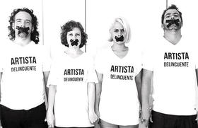 Artistas protestan contra el Decreto 349