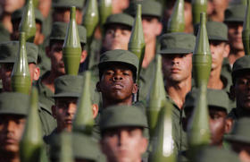 Ejército cubano