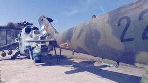 Los helicópteros tampoco escapan a la debacle