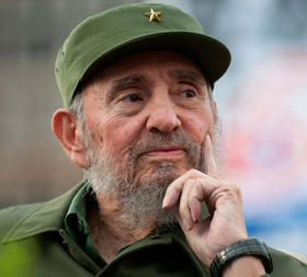 Fidel Castro