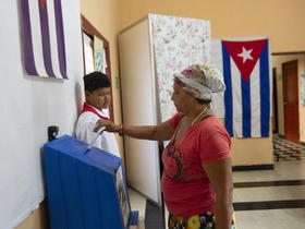 Elecciones en Cuba