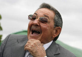 Raúl Castro. La Habana, 21 de enero de 2009. (REUTERS)