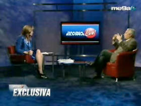 Uno de los programas de María Elvira en los que se 'revelan' secretos de los Castro