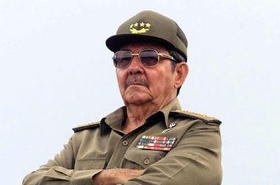 Raúl Castro