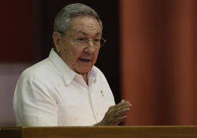 Raúl Castro