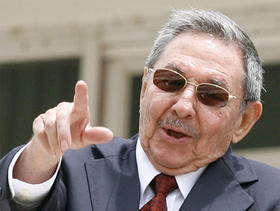 Raúl Castro