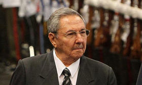 Raúl Castro