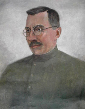 El pedagogo ruso Anton Semiónovich Makarenko
