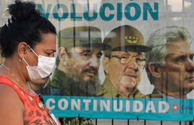 «Continuidad» en Cuba