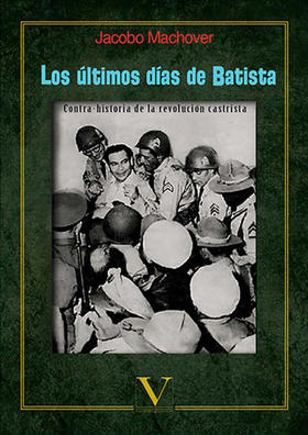 Libro de Jacobo Machover