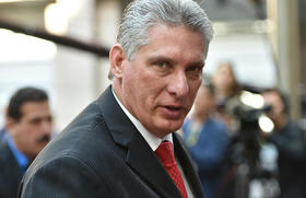 Miguel Díaz-Canel