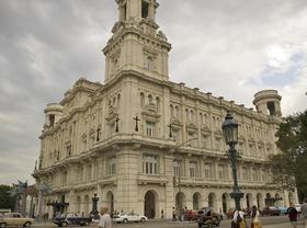 Centro Asturiano, La Habana, Cuba