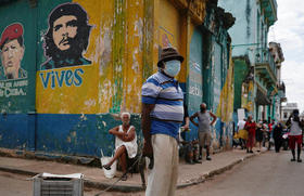 Cuba, escena cotidiana