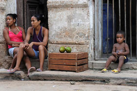 Vida cotidiana en Cuba