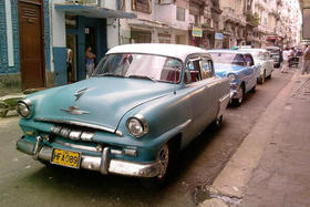 Calle de La Habana