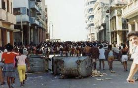 Cuba, 1994, Maleconazo