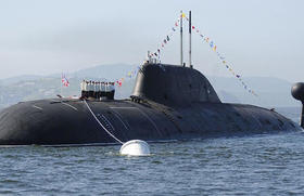 Submarino ruso