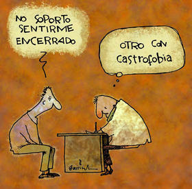 Ilustración de Garrincha