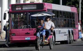 La falta de transporte público continúa siendo un problema que afecta a los cubanos de toda la Isla