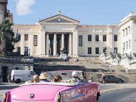Universidad de La Habana, Cuba