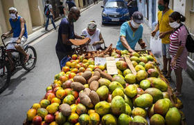 Cuba, vida cotidiana en tiempos de coronavirus