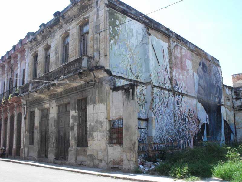 Calle Hospital, Centro Habana