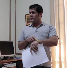 El profesor e investigador cubano Ricardo Torres. Foto Jorge Luis Baños/ IPS