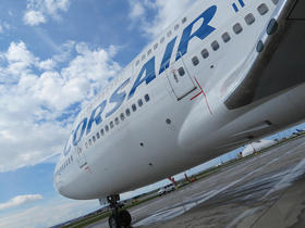 Aerolínea francesa Corsair inaugura vuelos a Cuba