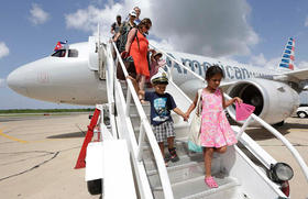 Vuelo a Cuba de American Airlines