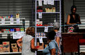 Pequeña tienda en Cuba