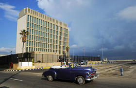 Embajada de EEUU en Cuba